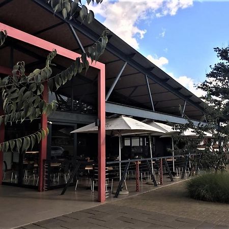 The Courtyard Guest House Clarens Exterior foto