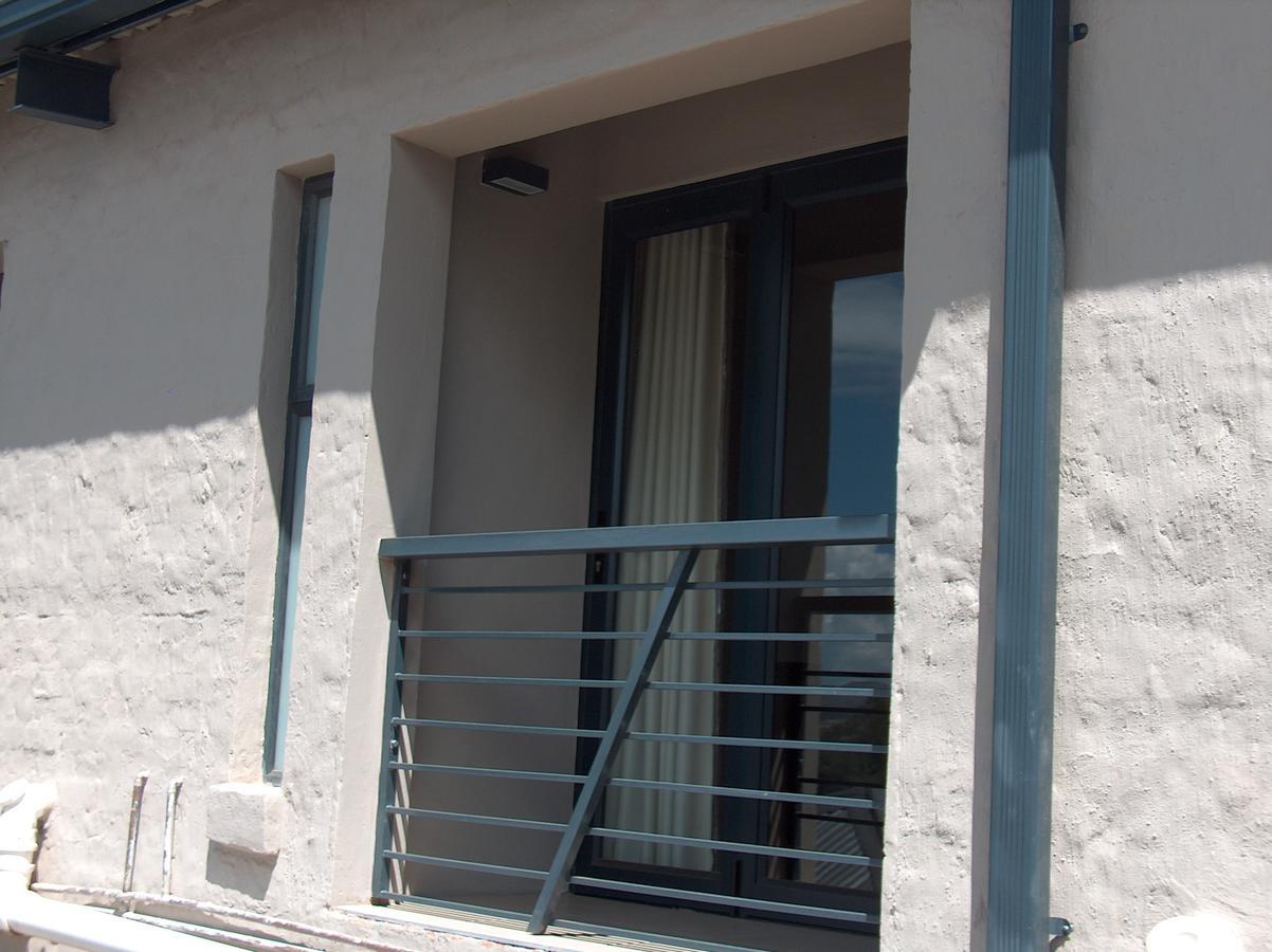 The Courtyard Guest House Clarens Exterior foto